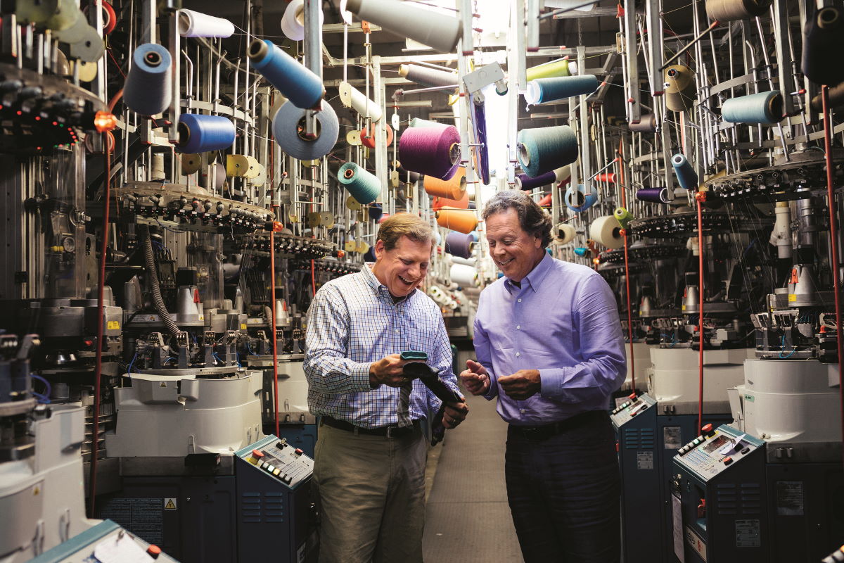 Die Entstehung von Sockwell Die Entstehung von Sockwell