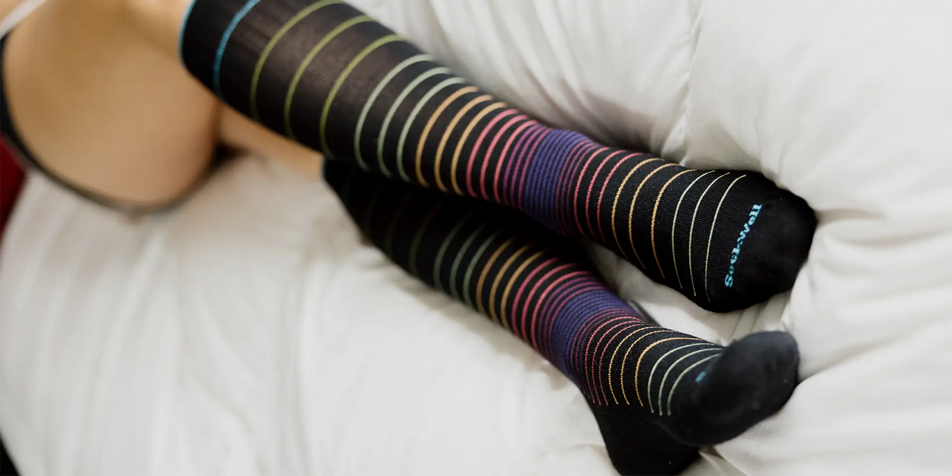 Was macht hochwertige Kompressionsstrümpfe so angenehm? Was macht hochwertige Kompressionsstrümpfe so angenehm?