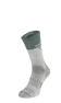 Ascend Crew II Herren Wandersocken 15-20 mmHg Natural