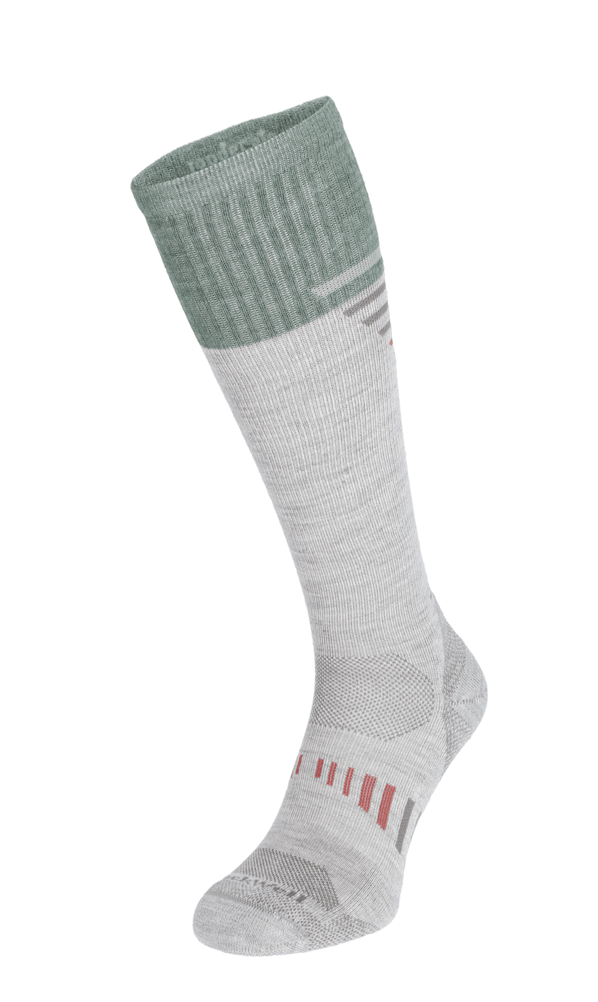 Ascend II OTC Herren Wandersocken 15-20 mmHg Natural