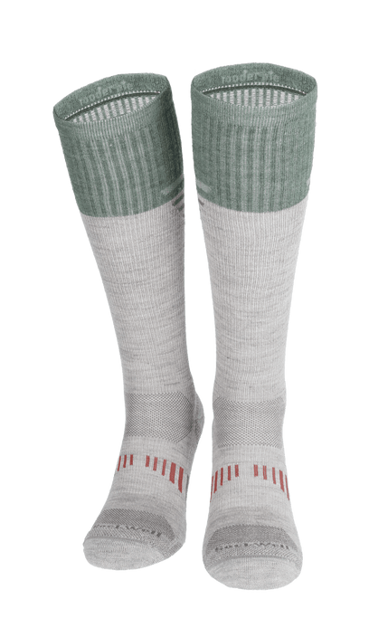 Ascend II OTC Herren Wandersocken 15-20 mmHg Natural