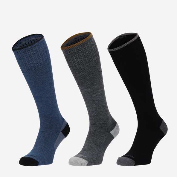 Elevation Herren Kompressionsstrümpfe 20-30 mmHg (3-pack) | Größe 44-47 Elevation Herren Kompressionsstrümpfe 20-30 mmHg (3-pack) | Größe 44-47