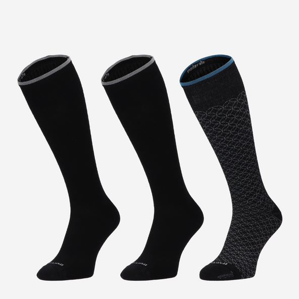 Featherweight Fancy Damen Kompressionsstrümpfe 15-20 mmHg (3-pack) | Größe 35-38 Featherweight Fancy Damen Kompressionsstrümpfe 15-20 mmHg (3-pack) | Größe 35-38