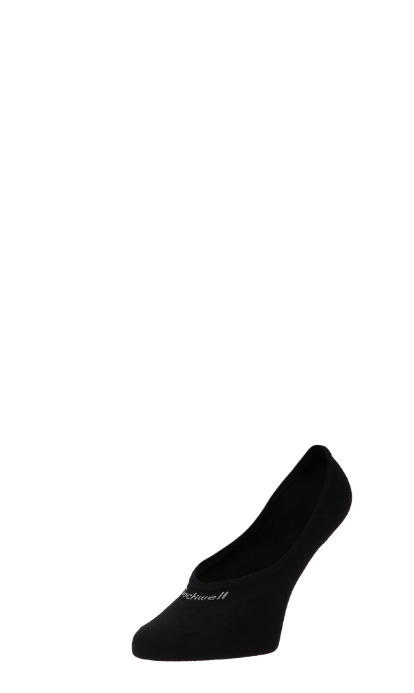 Undercover Damen Sneakersocken Black Undercover Damen Sneakersocken Black