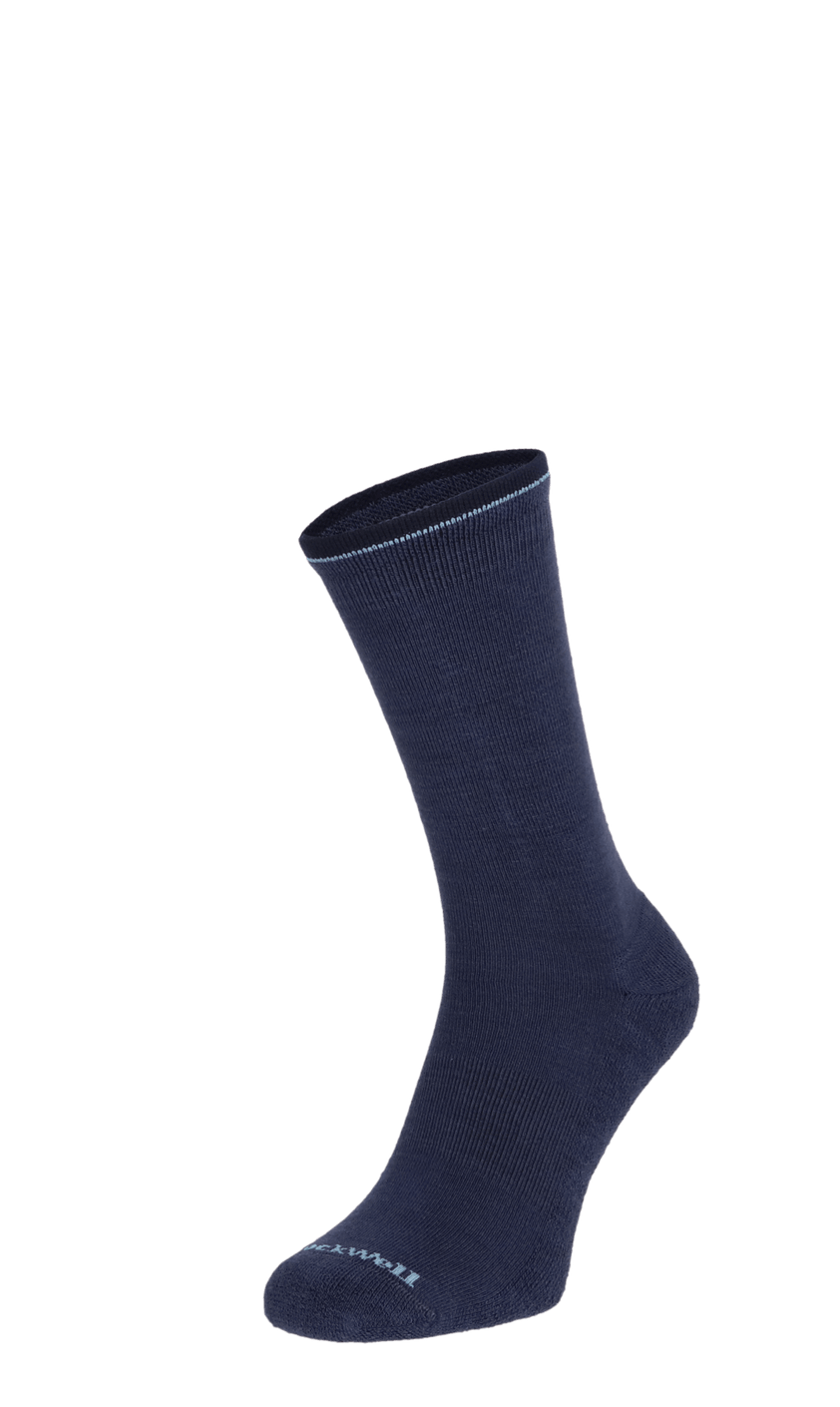 Skinny Minnie Damensocken Denim