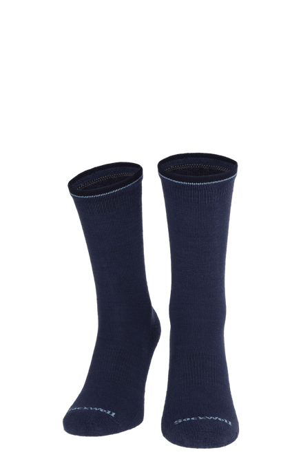Skinny Minnie Damensocken Denim