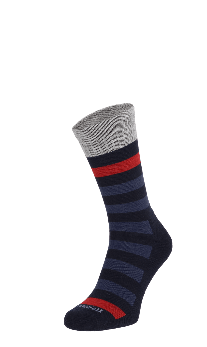 Rugby Herrensocken Navy
