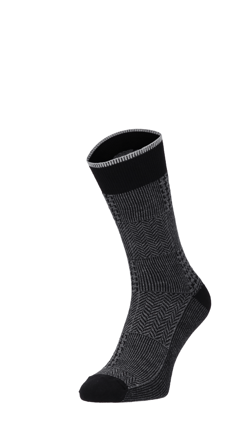 Haberdashery Herrensocken Black