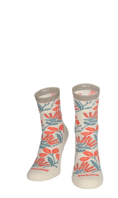 Pointillist Damensocken Natural