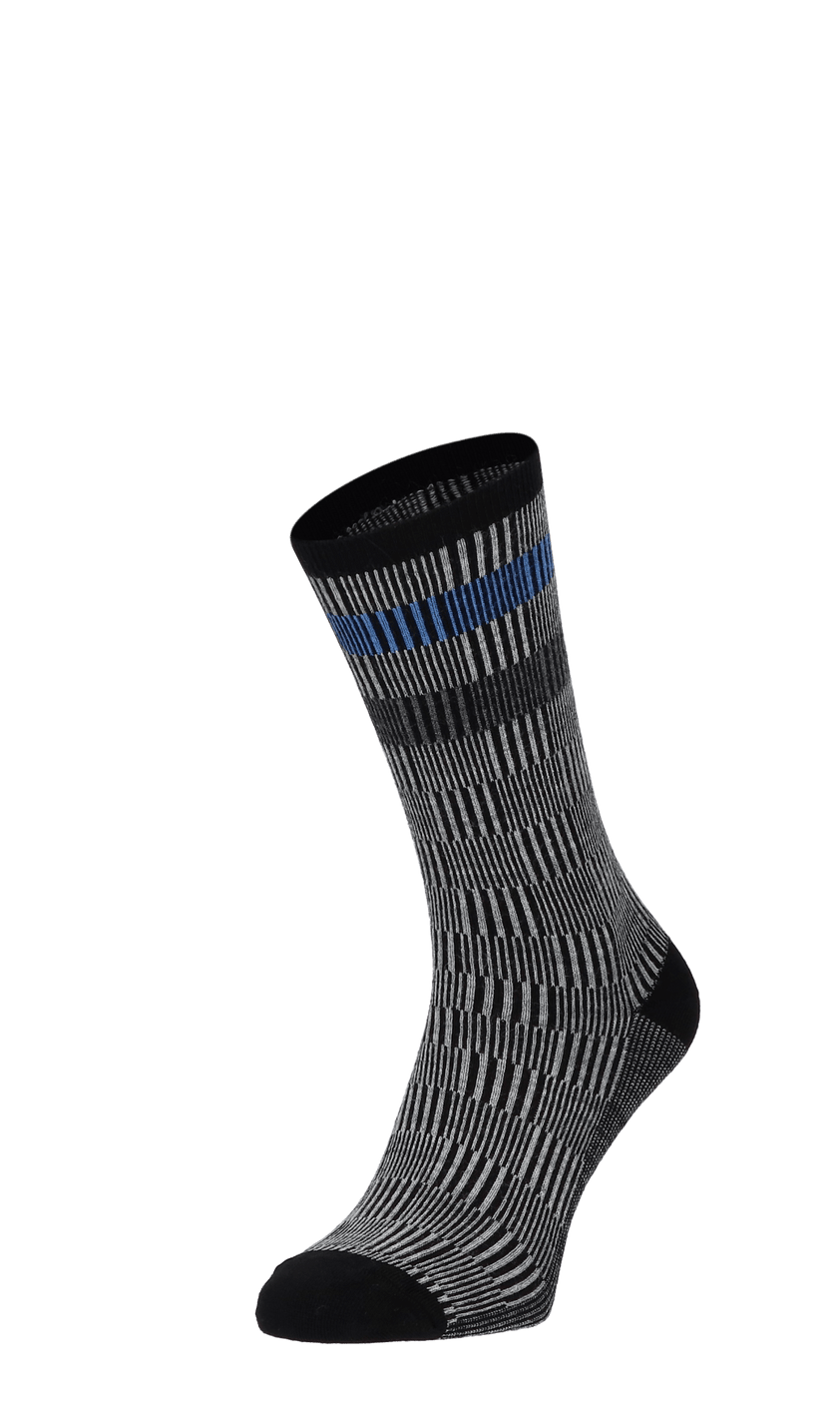 Digi Vision Herrensocken Black
