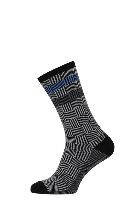 Digi Vision Herrensocken Black