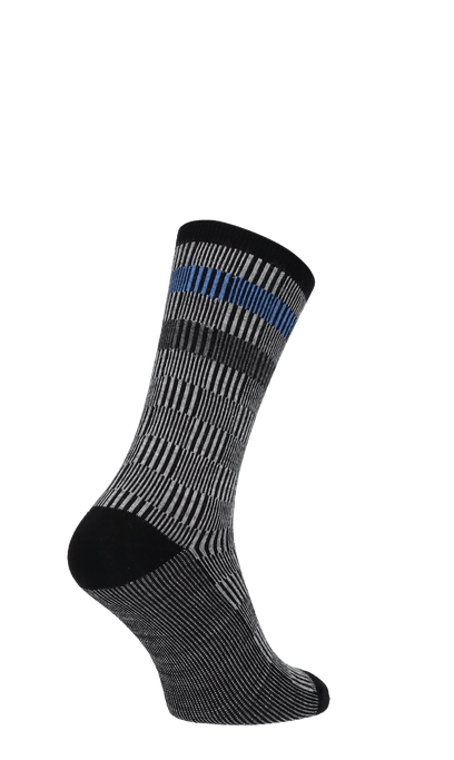 Digi Vision Herrensocken Black