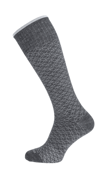 Featherweight Fancy Damen Kompressionsstrümpfe 15-20 mmHg Charcoal