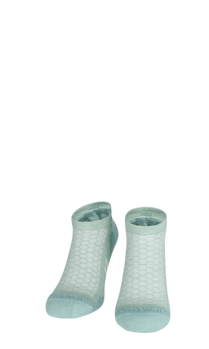Incline II Micro Damen Sportsocken 15-20 mmHg Celadon