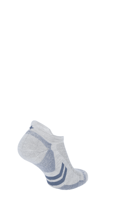 Incline II Micro Damen Sportsocken 15-20 mmHg Ash