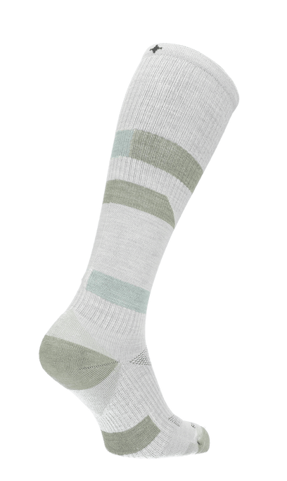 Traverse Damen Sportsocken 15-20 mmHg Natural
