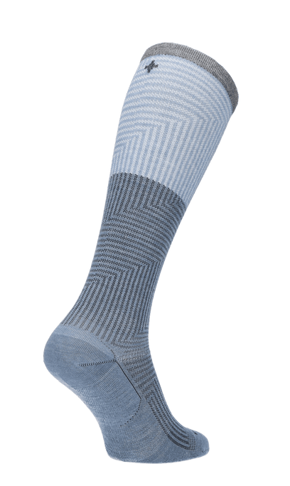 Step Up Damen Kompressionsstrümpfe 15-20 mmHg Bluestone