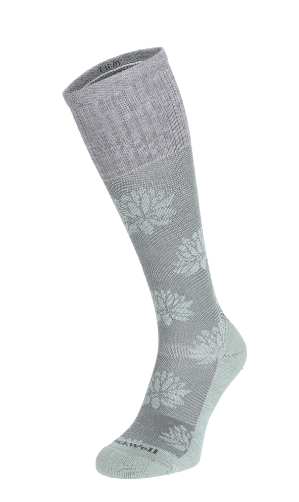 Lotus Lift Damen Kompressionsstrümpfe 20-30 mmHg Celadon Lotus Lift Damen Kompressionsstrümpfe 20-30 mmHg Celadon
