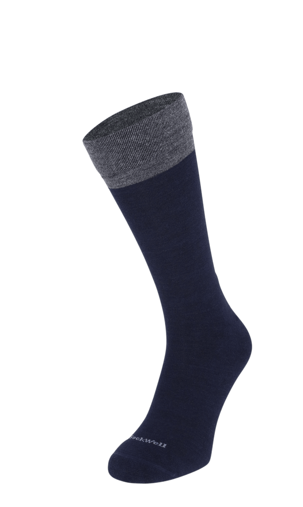 Free'N Easy Herren Komfort Socken Navy Free'N Easy Herren Komfort Socken Navy