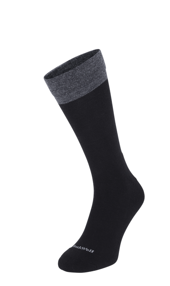 Free'N Easy Herren Komfort Socken Black Free'N Easy Herren Komfort Socken Black