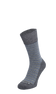 Kickback Herren Komfort Socken Charcoal