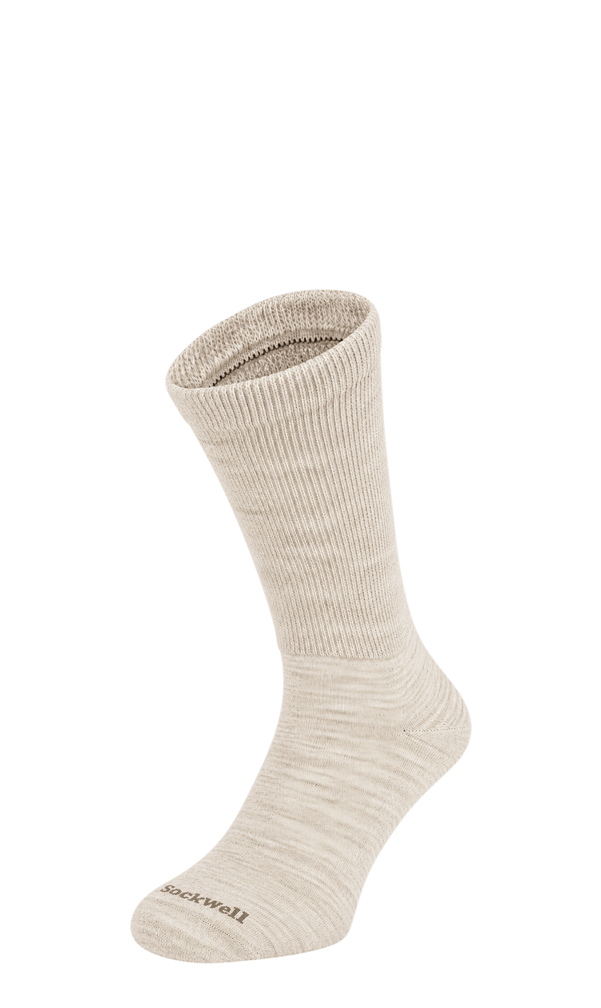 Extra Easy Herren Komfort Socken Barley