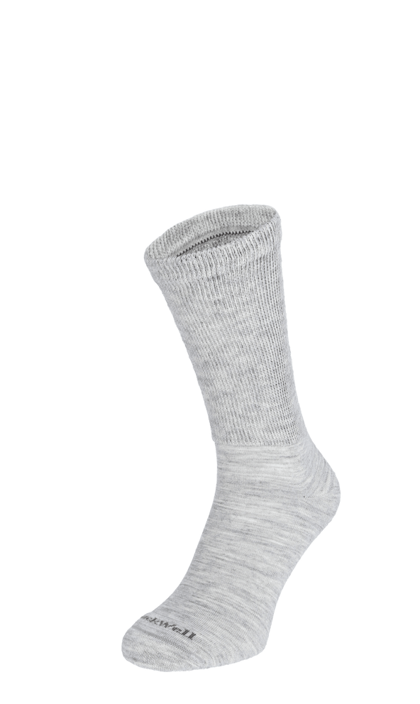 Extra Easy Herren Komfort Socken Light Grey Extra Easy Herren Komfort Socken Light Grey