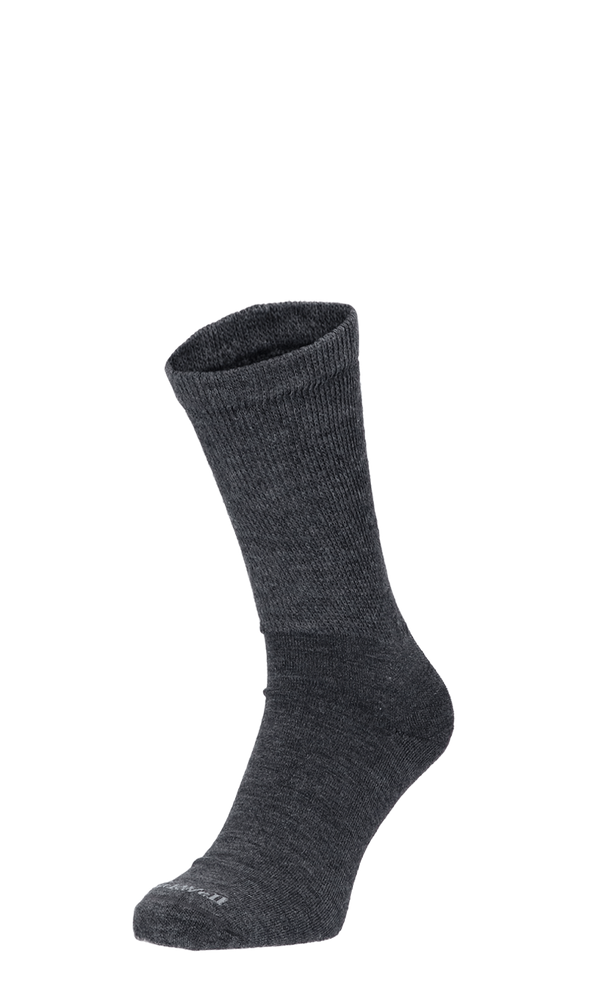 Extra Easy Herren Komfort Socken Charcoal Extra Easy Herren Komfort Socken Charcoal