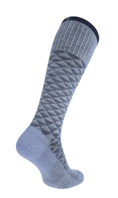 Dapper Herren Kompressionsstrümpfe 20-30 mmHg Bluestone