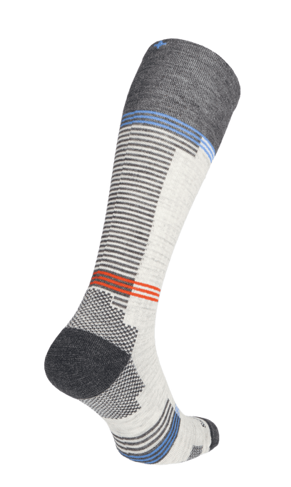 Dash OTC Heren Sportsocken 15-20 mmHg Ash