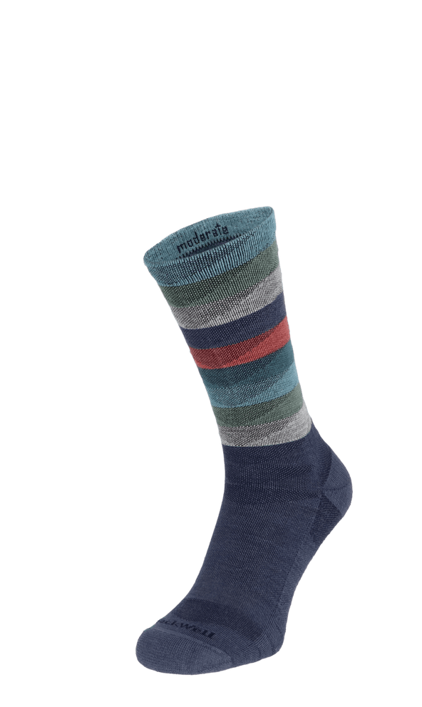 Peaks Herren Wandersocken 15-20 mmHg Denim Peaks Herren Wandersocken 15-20 mmHg Denim