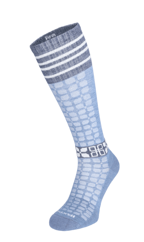 Boost Damen Sportsocken 20-30 mmHg Bluestone Boost Damen Sportsocken 20-30 mmHg Bluestone