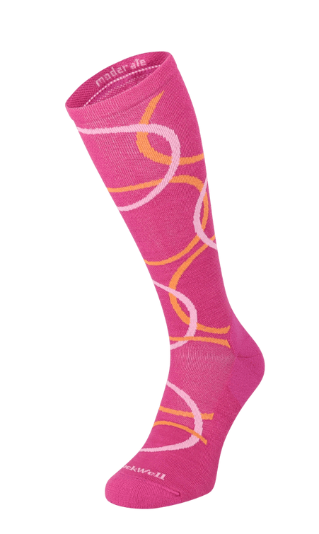 In The Loop Damen Kompressionsstrümpfe 15-20 mmHg Raspberry In The Loop Damen Kompressionsstrümpfe 15-20 mmHg Raspberry