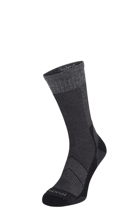 Elevate Crew Herren Sportsocken 15-20 mmHg Black Elevate Crew Herren Sportsocken 15-20 mmHg Black