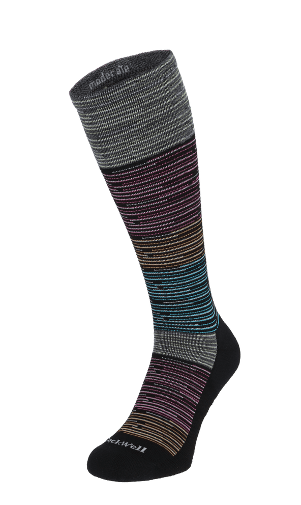 Good Vibes Damen Kompressionsstrümpfe 15-20 mmHg Black Good Vibes Damen Kompressionsstrümpfe 15-20 mmHg Black