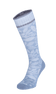Fauna Damen Kompressionsstrümpfe 20-30 mmHg Bluestone