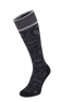 Fauna Damen Kompressionsstrümpfe 20-30 mmHg Black