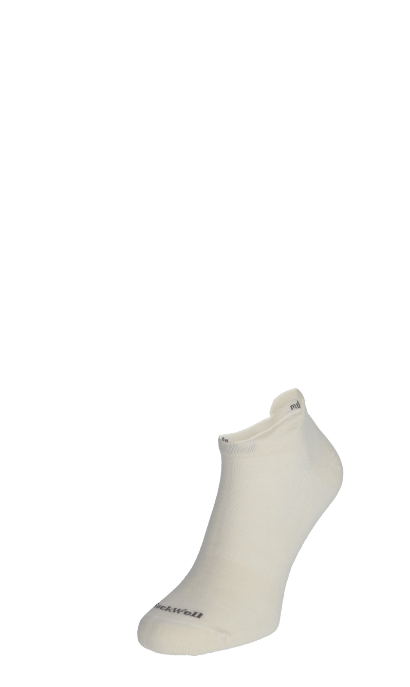 Cadence Micro Herren Sportsocken 15-20 mmHg Natural Solid