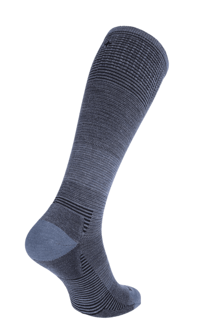 Cadence OTC Herren Sportsocken 15-20 mmHg Denim
