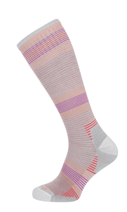 Cedence Damen Sportsocken 15-20 mmHg Natural