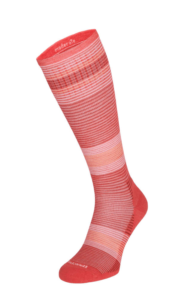 Cadence Damen Sportsocken 15-20 mmHg Poppy Cadence Damen Sportsocken 15-20 mmHg Poppy