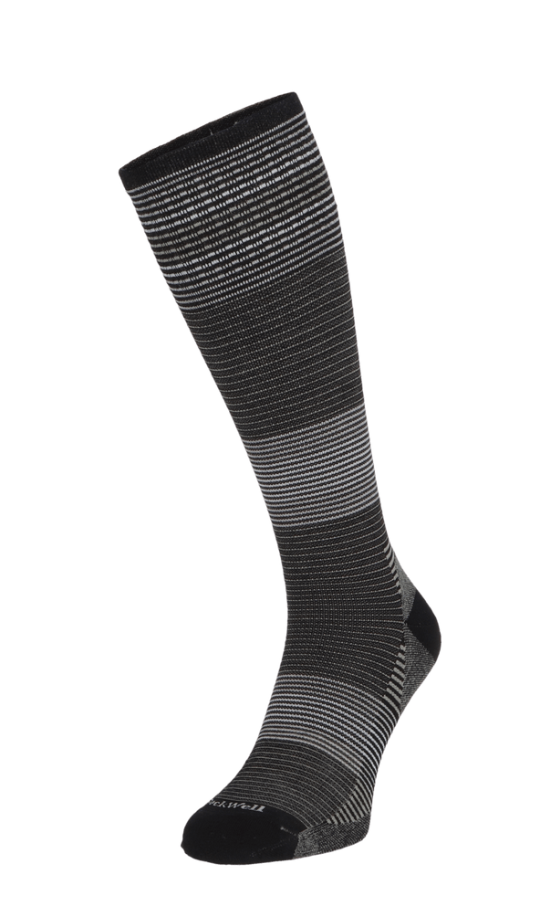 Cadence Damen Sportsocken 15-20 mmHg Black Cadence Damen Sportsocken 15-20 mmHg Black
