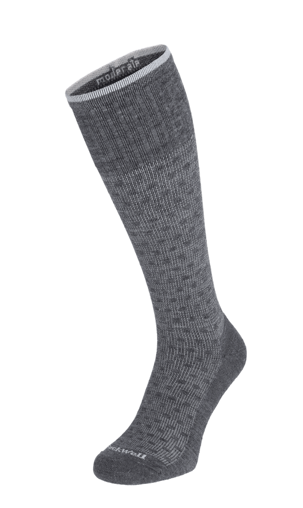 Shadow Box Herren Kompressionsstrumpfe 15-20 mmHg Charcoal Shadow Box Herren Kompressionsstrumpfe 15-20 mmHg Charcoal