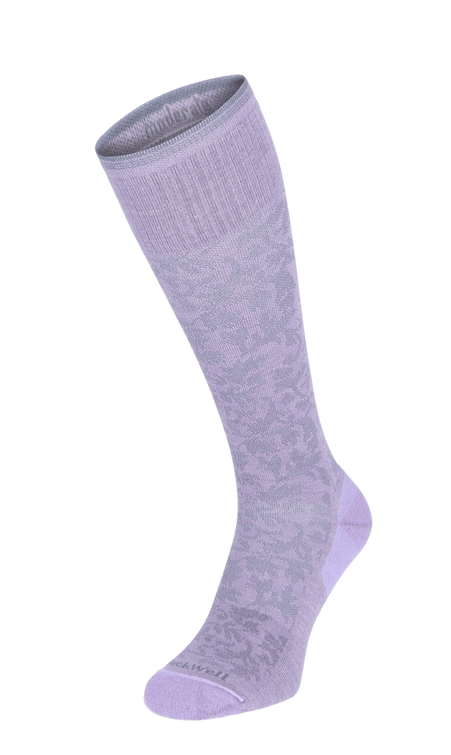Damask Damen Kompressionsstrümpfe 15-20 mmHg Lavender Damask Damen Kompressionsstrümpfe 15-20 mmHg Lavender