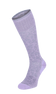 Damask Damen Kompressionsstrümpfe 15-20 mmHg Lavender