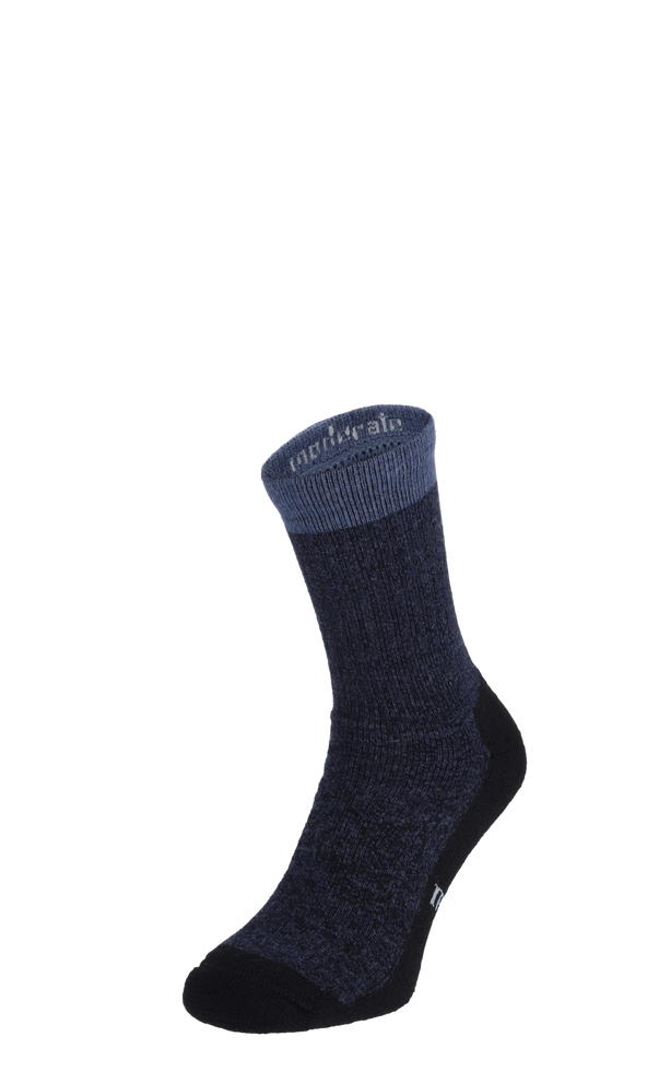 Trail Blazer Herren Wandersocken 15-20 mmHg Denim Trail Blazer Herren Wandersocken 15-20 mmHg Denim