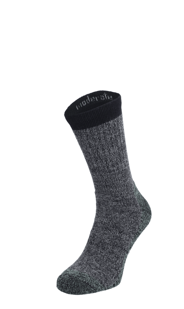 Trail Blazer Herren Wandersocken 15-20 mmHg Charcoal Trail Blazer Herren Wandersocken 15-20 mmHg Charcoal