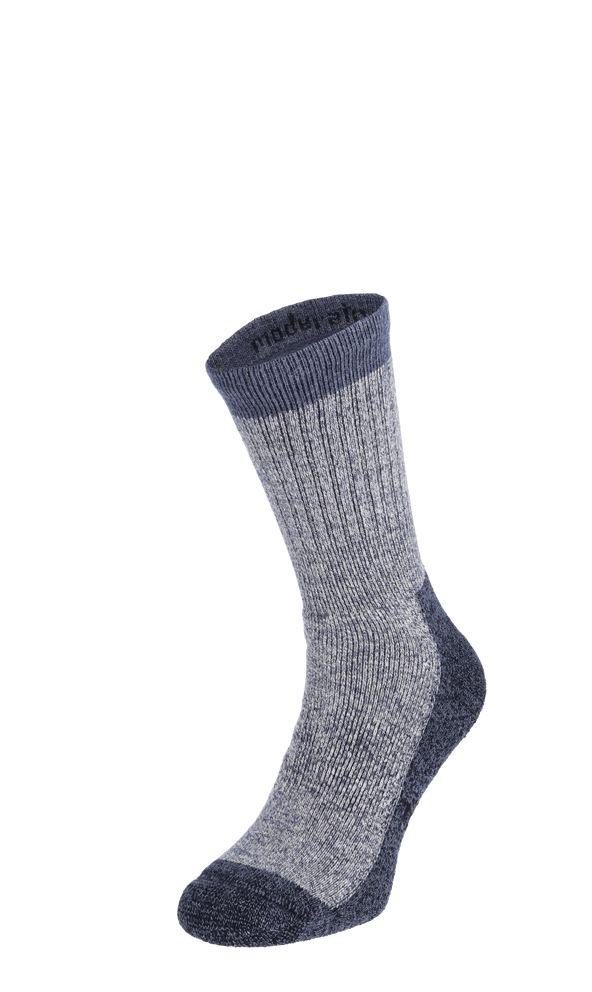 Trail Blazer Damen Wandersocken 15-20 mmHg Denim Trail Blazer Damen Wandersocken 15-20 mmHg Denim