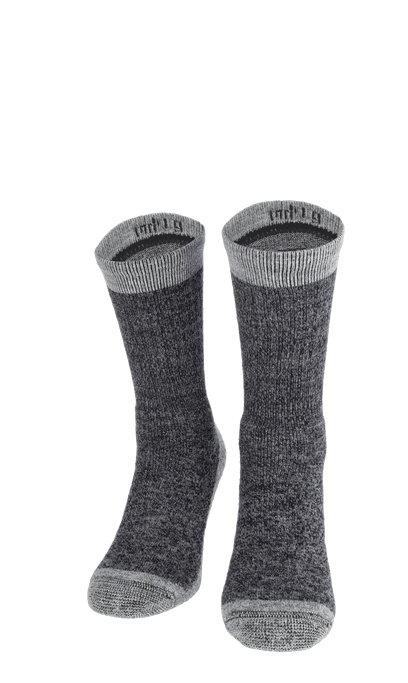Trail Blazer Damen Wandersocken 15-20 mmHg Charcoal