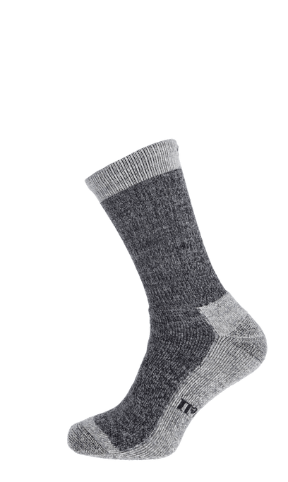 Trail Blazer Damen Wandersocken 15-20 mmHg Charcoal